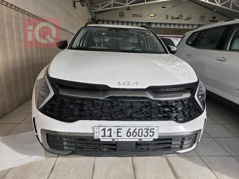 كيا سبورتاج